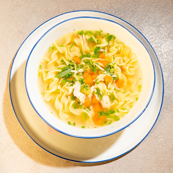 Chicken Noodle.