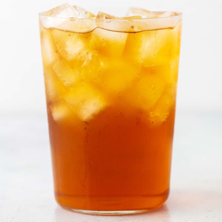 Passion Berry Iced Tea.
