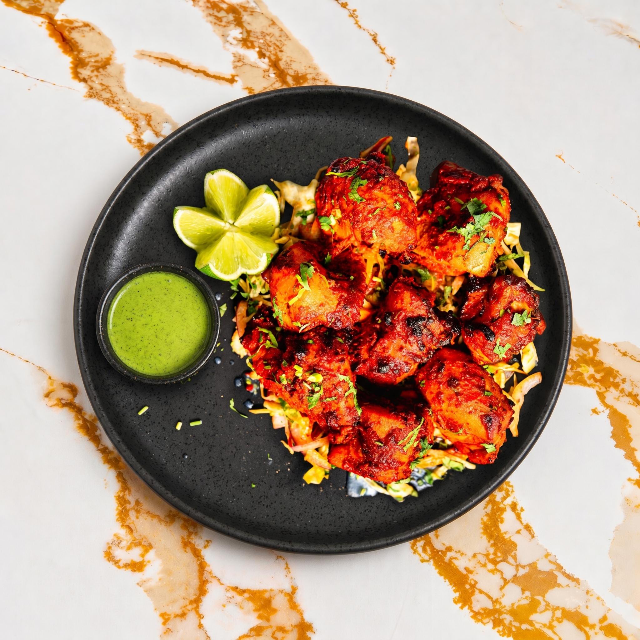 Chicken Tikka.
