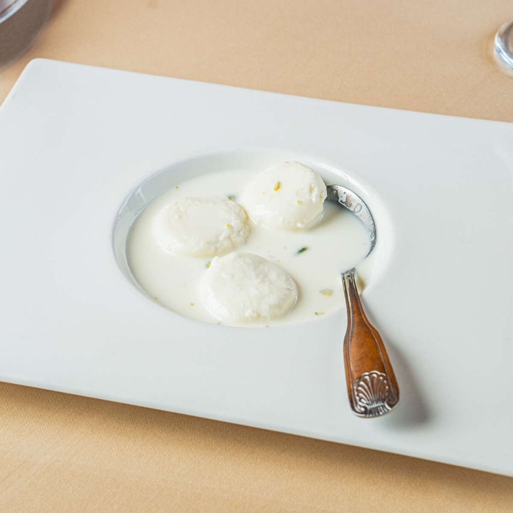Rasmalai.