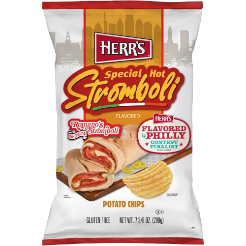 Herr's Regular Chips.