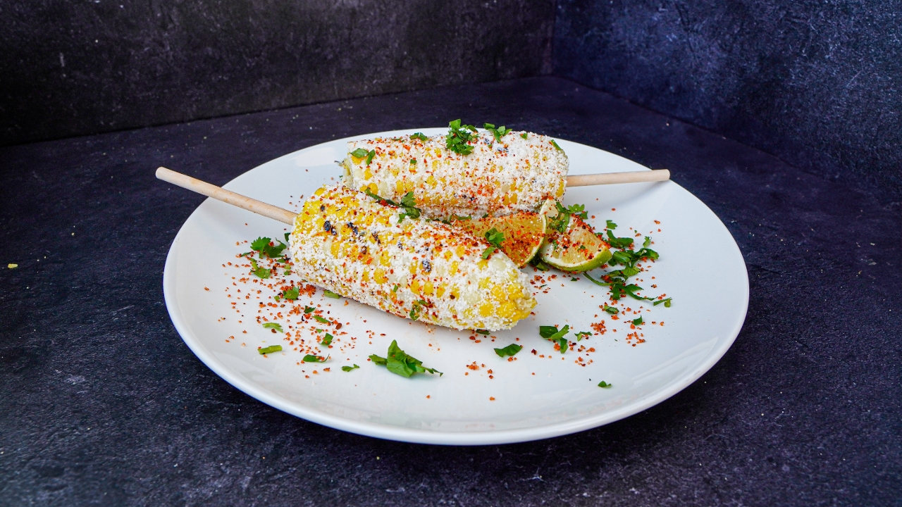 Street Corn.