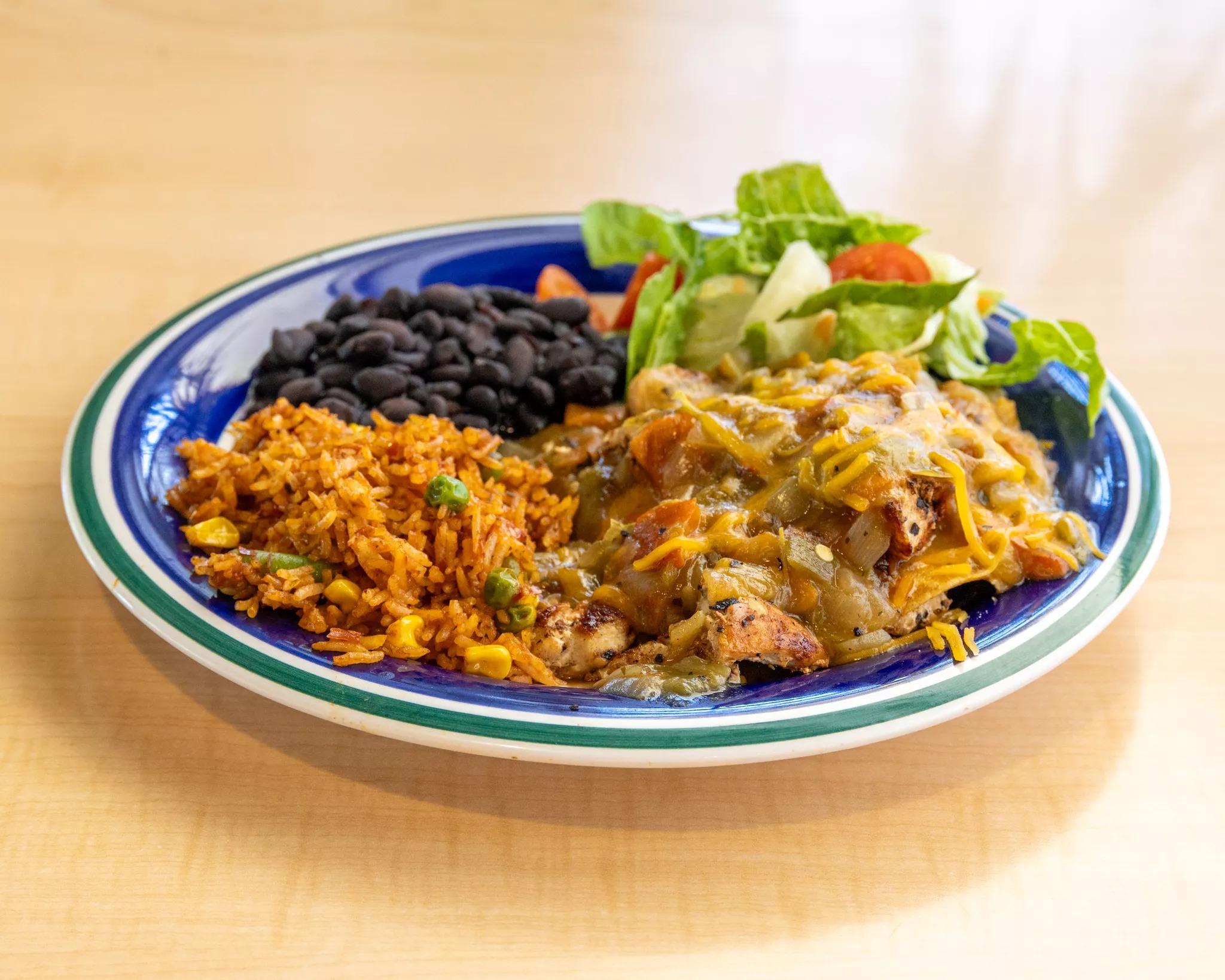 NM Enchiladas.