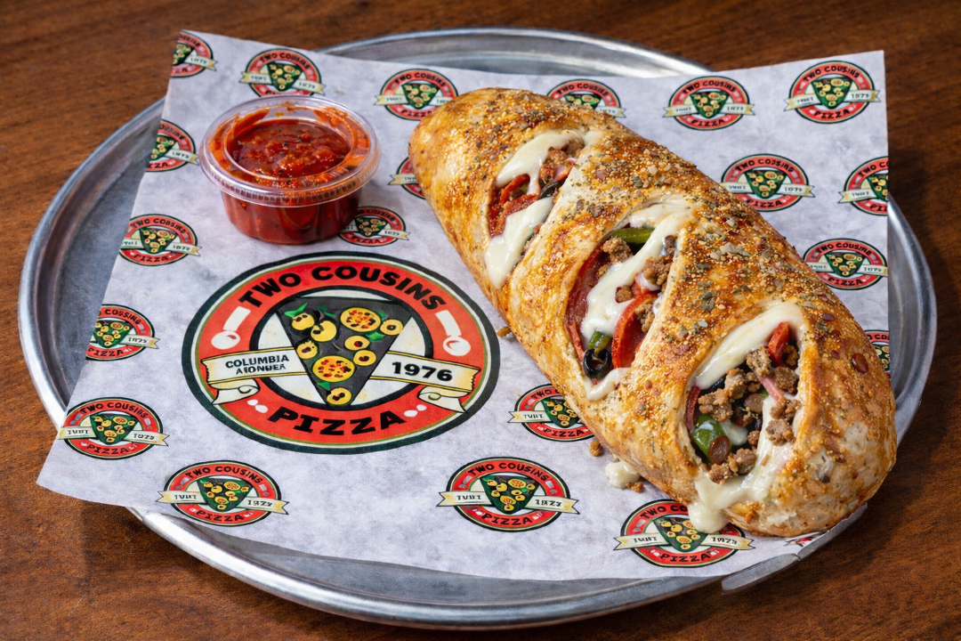 P Two Cousins Stromboli.