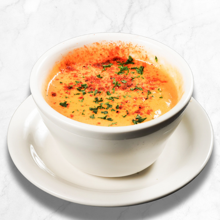 Lobster Bisque.