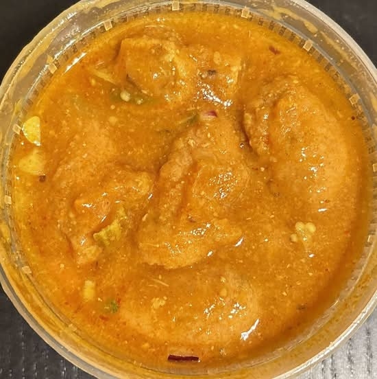Sambar Vada.
