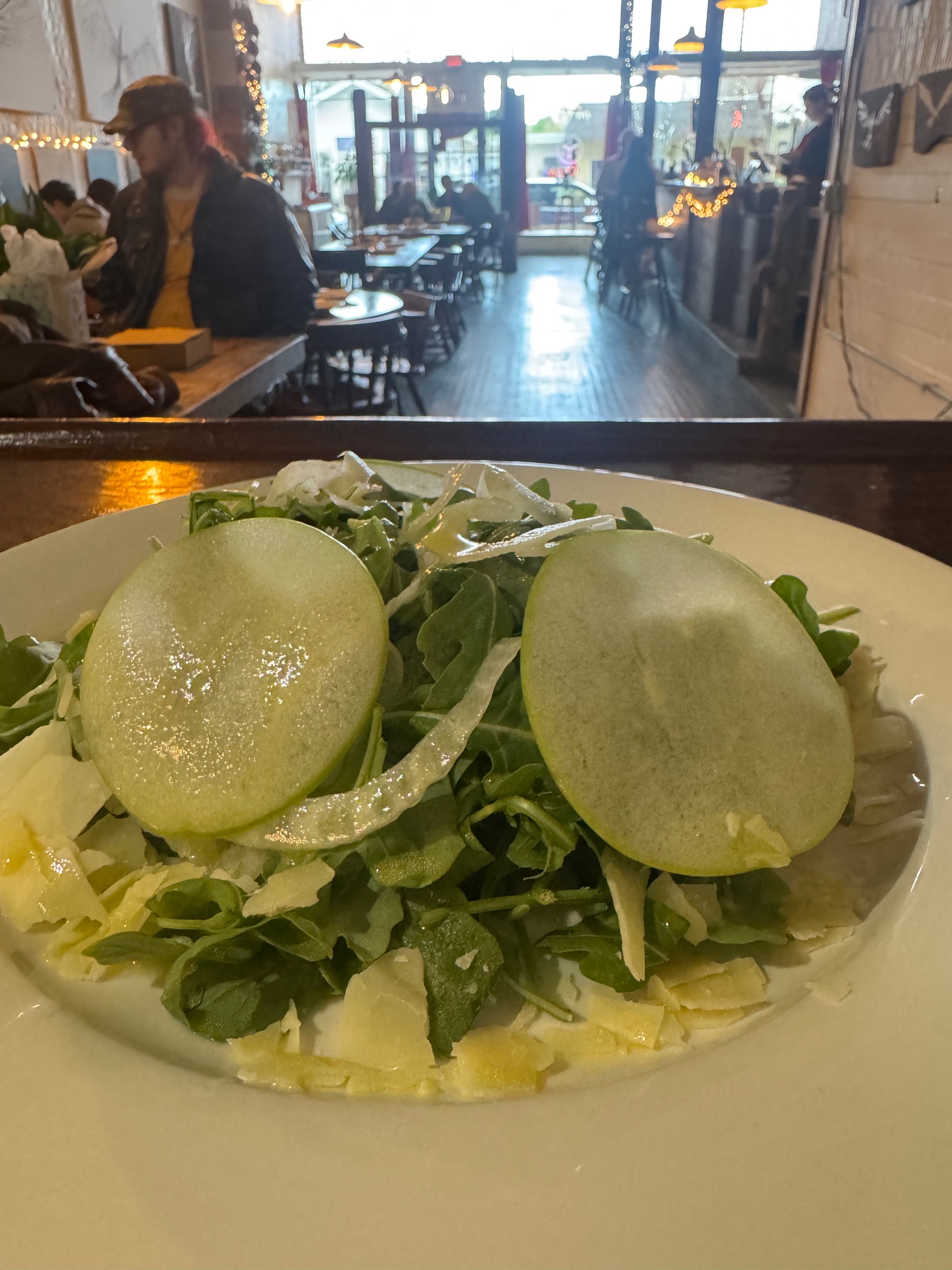 Winter Salad Fennel/Orange.