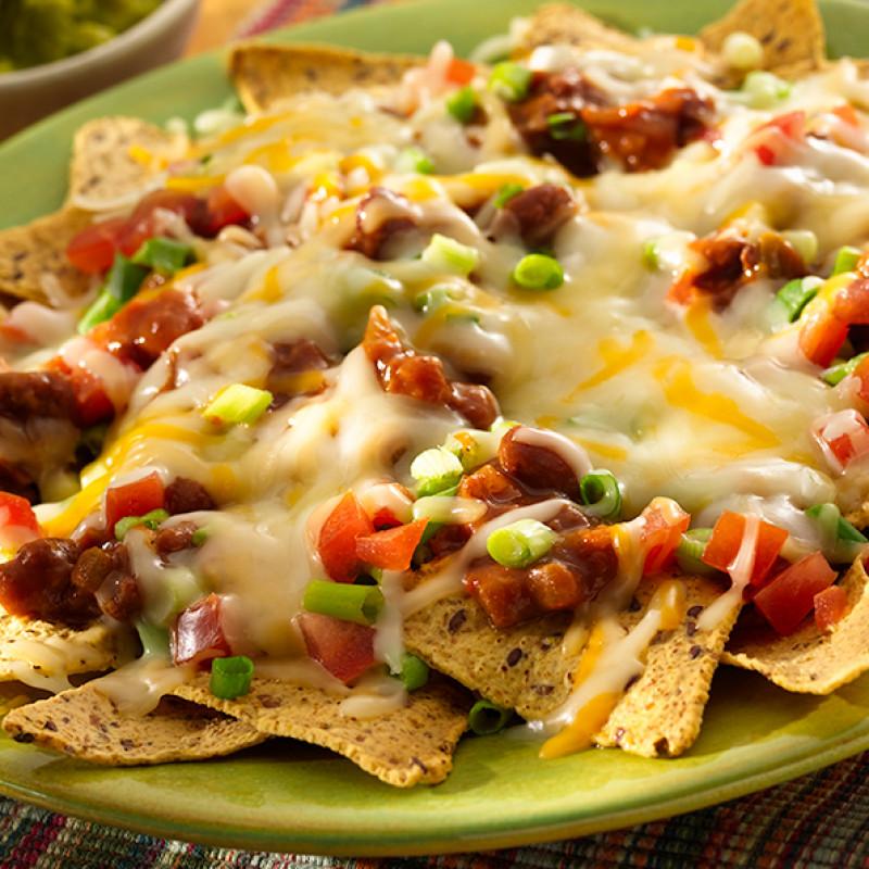 Nacho Cheese.