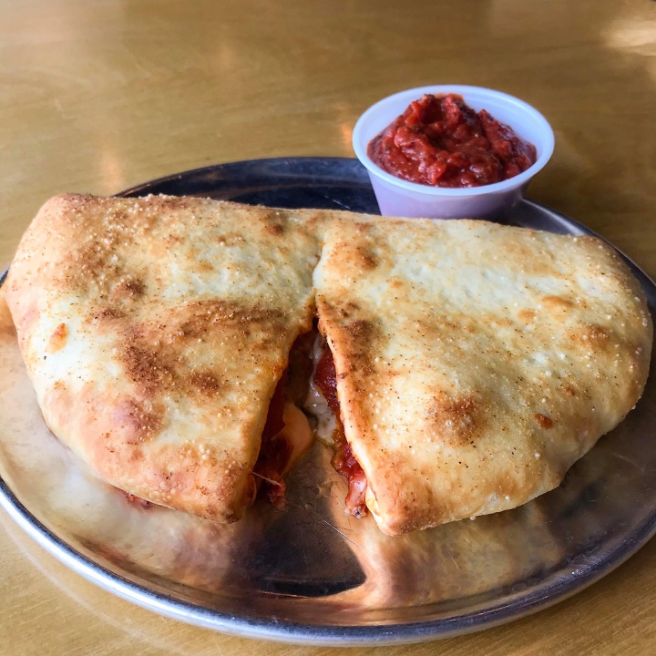 Calzone BYO.
