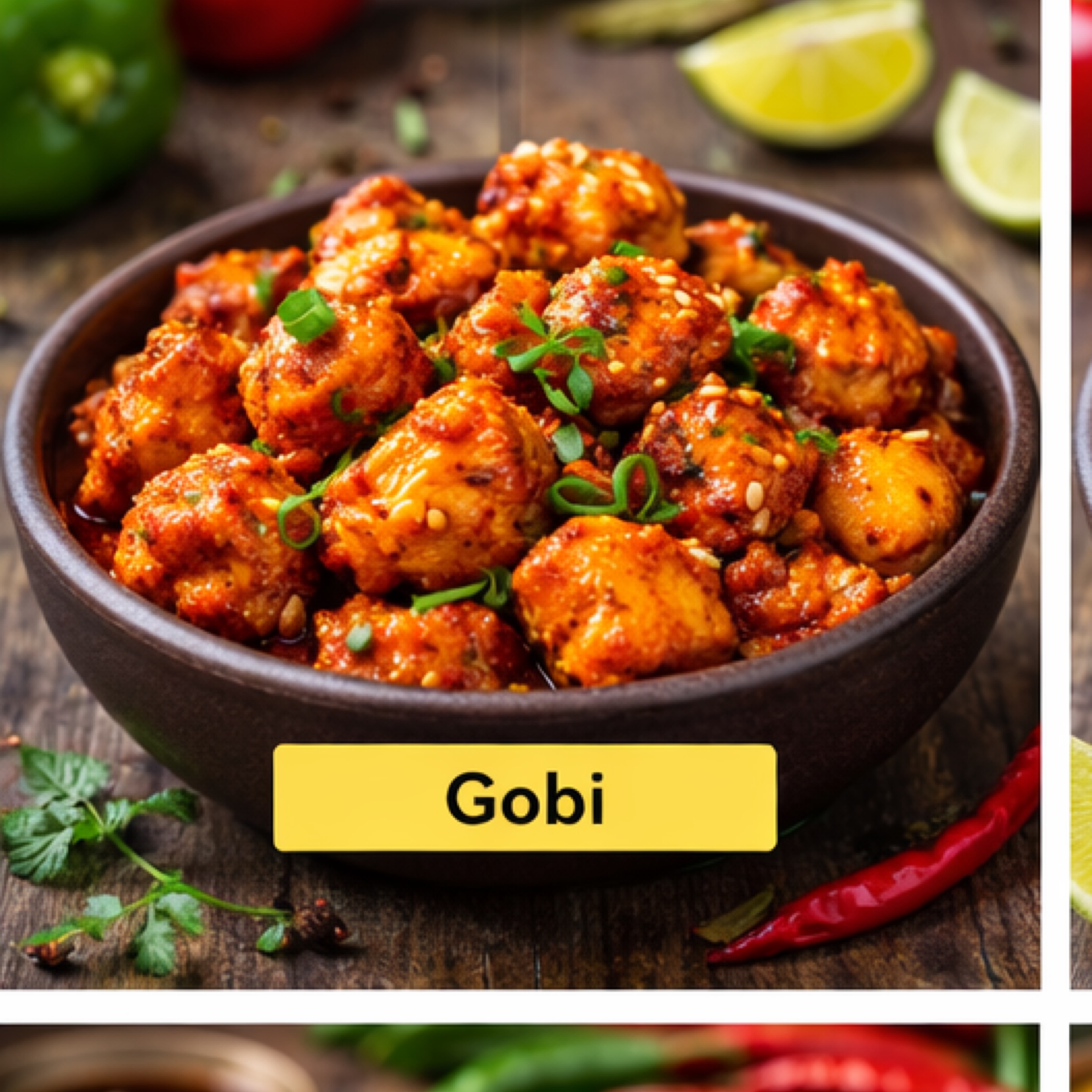 Velluli Karam Gobi.