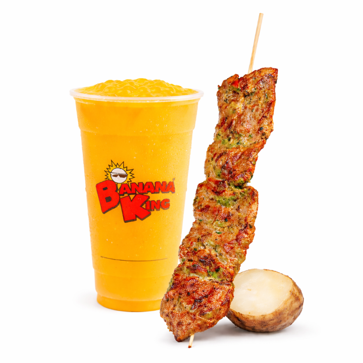 Pincho Combo.