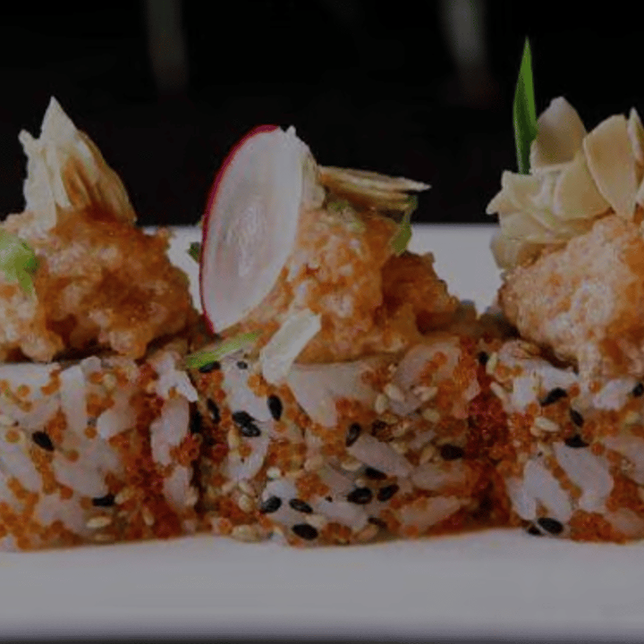 TSUMANI ROLL.