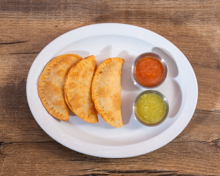 Mexican Empanadas.