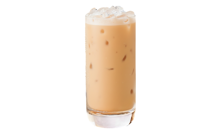 Classic Latte.