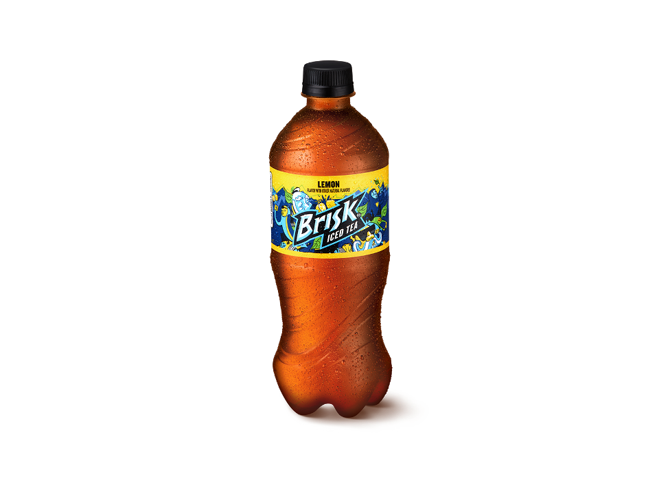 Brisk 20oz.