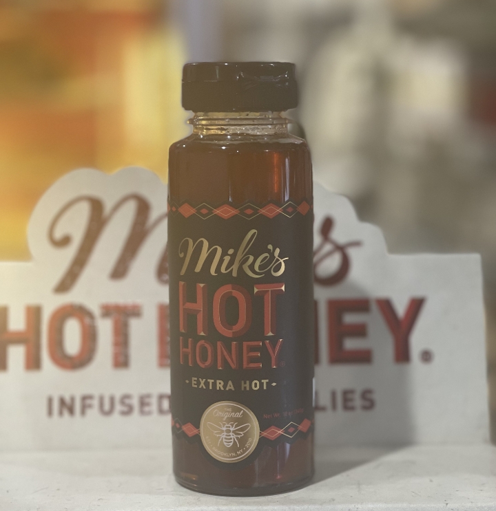 Mikes Hot Honey BOTTLE