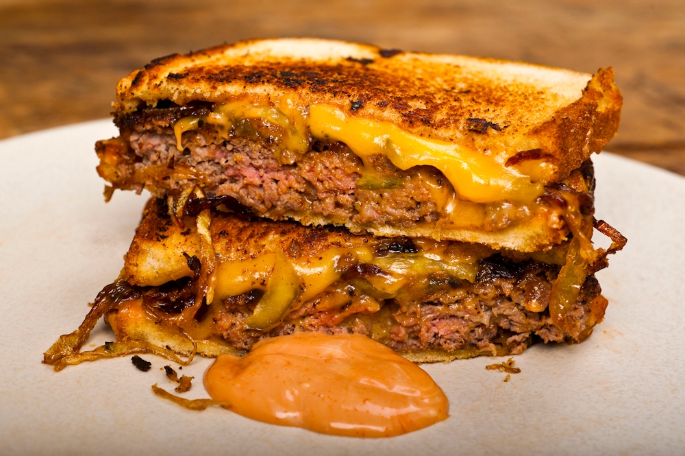 Patty Melt.