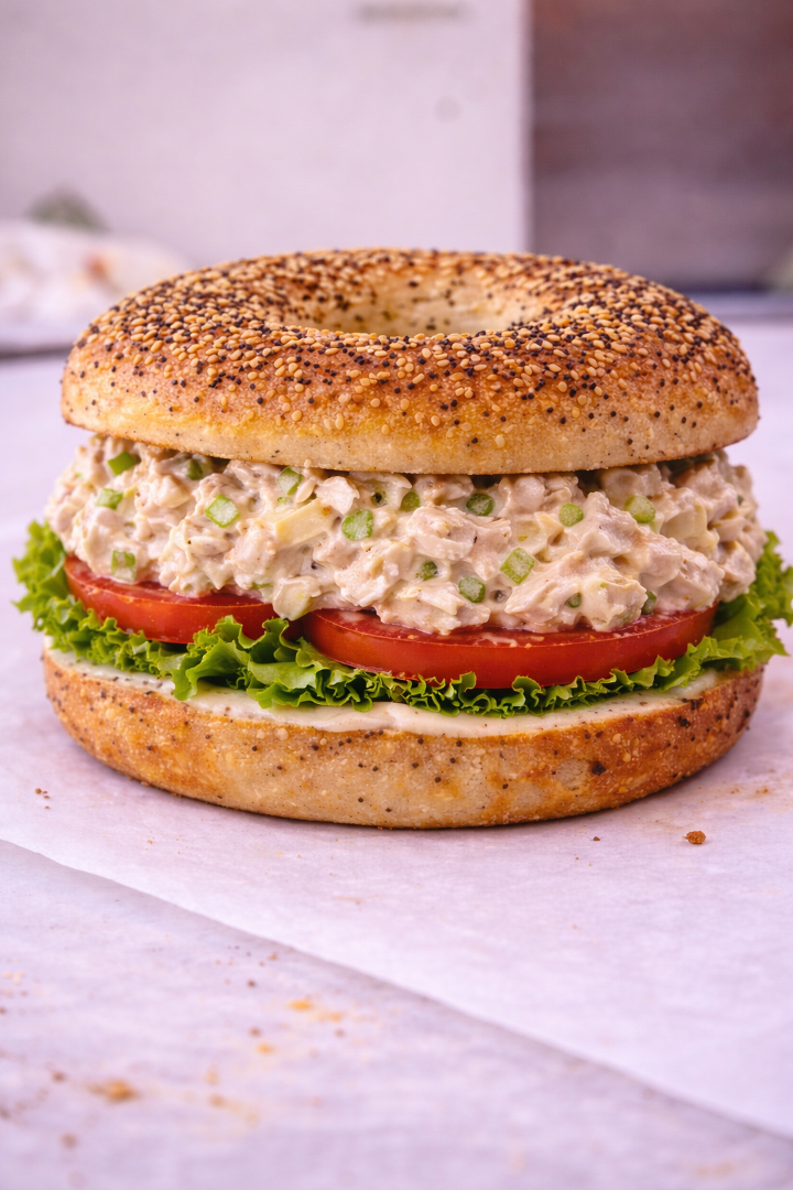 Tuna Salad.