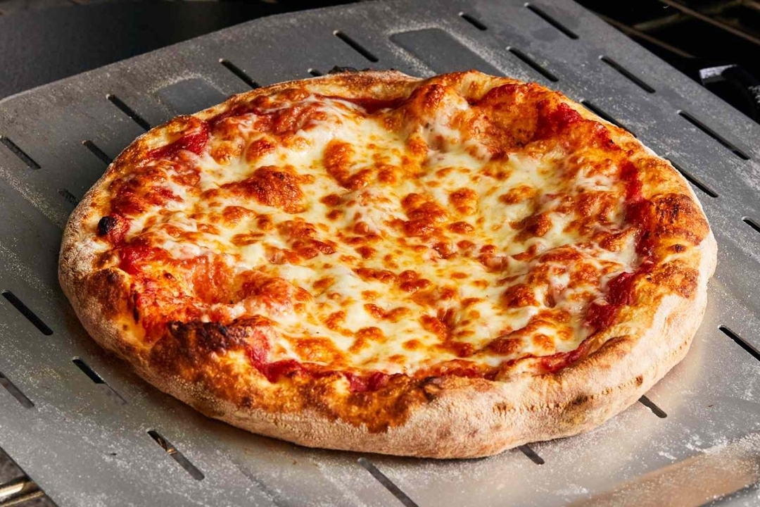 Large Cheese Pizza.