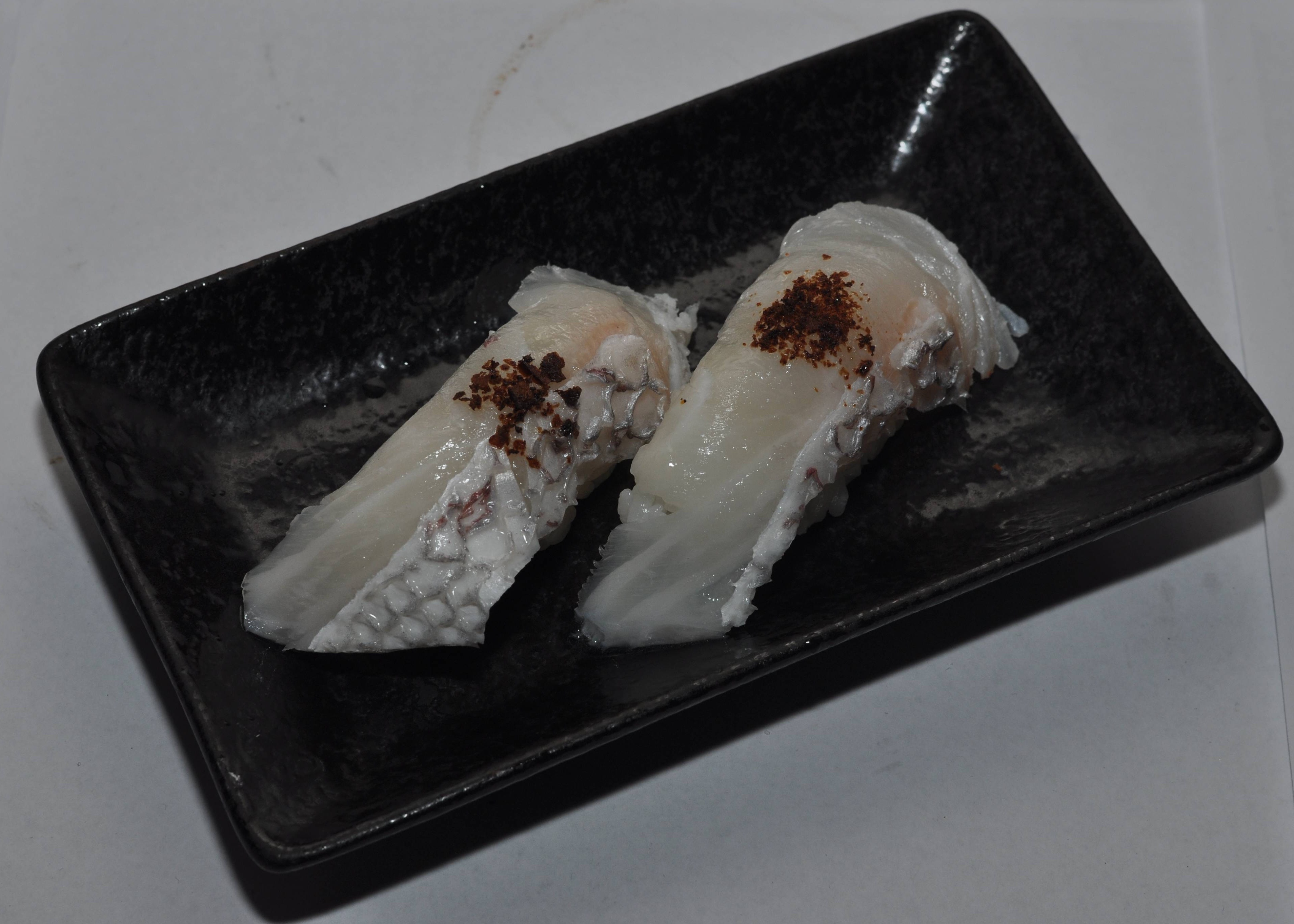 JAPANESE SNAPPER (TAI).