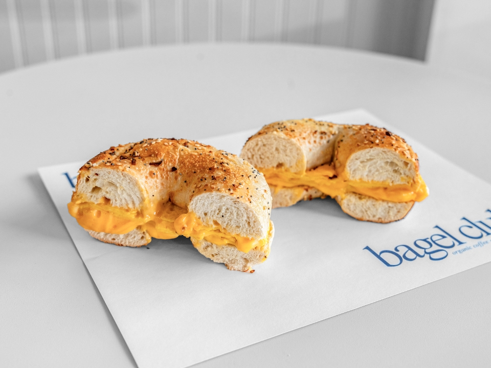 Egg & Cheese.