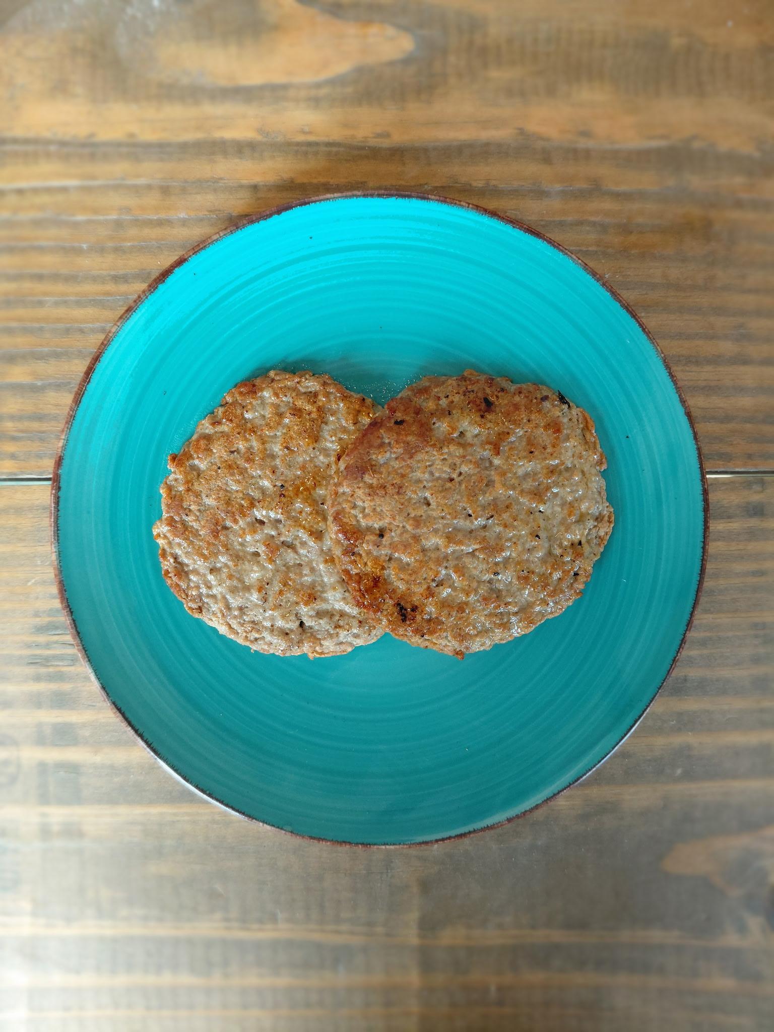 Turkey Sausage.