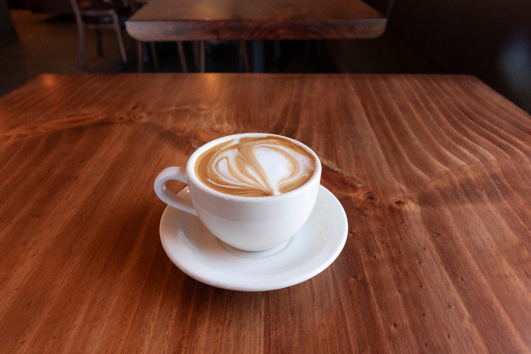 Cortado Cubano | Cuban Sweet Latte.