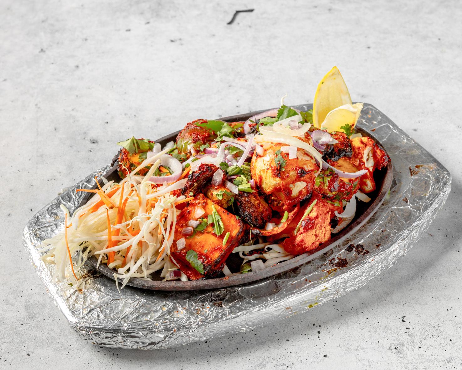 Tandoori Veggies.