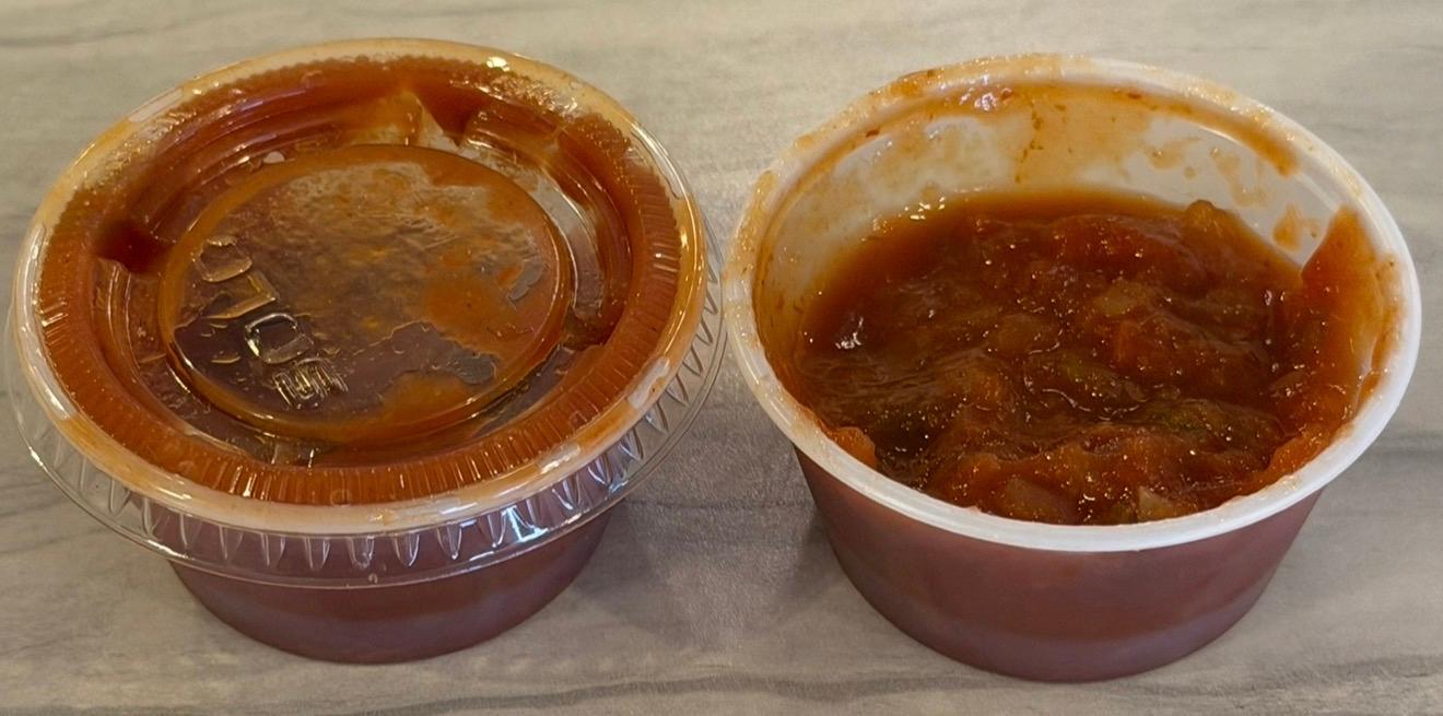 Salsa 2oz.