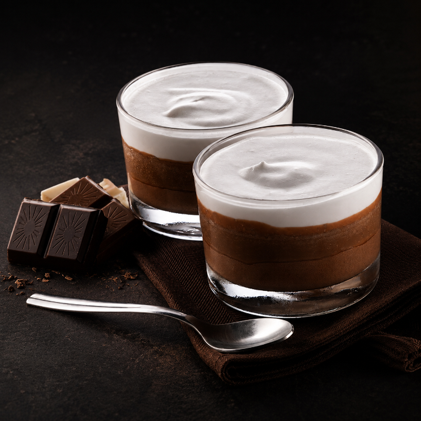 Coppa Chocolate.
