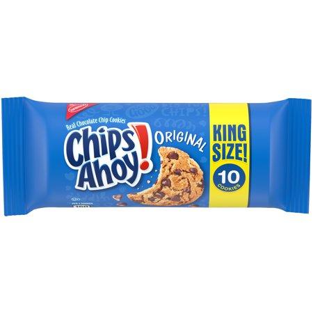 Chips Ahoy! Original King Size.