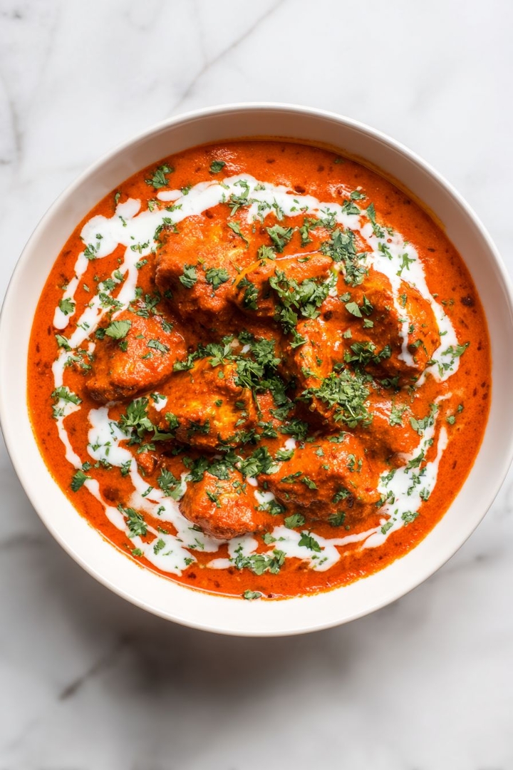 Chicken Tikka Masala.