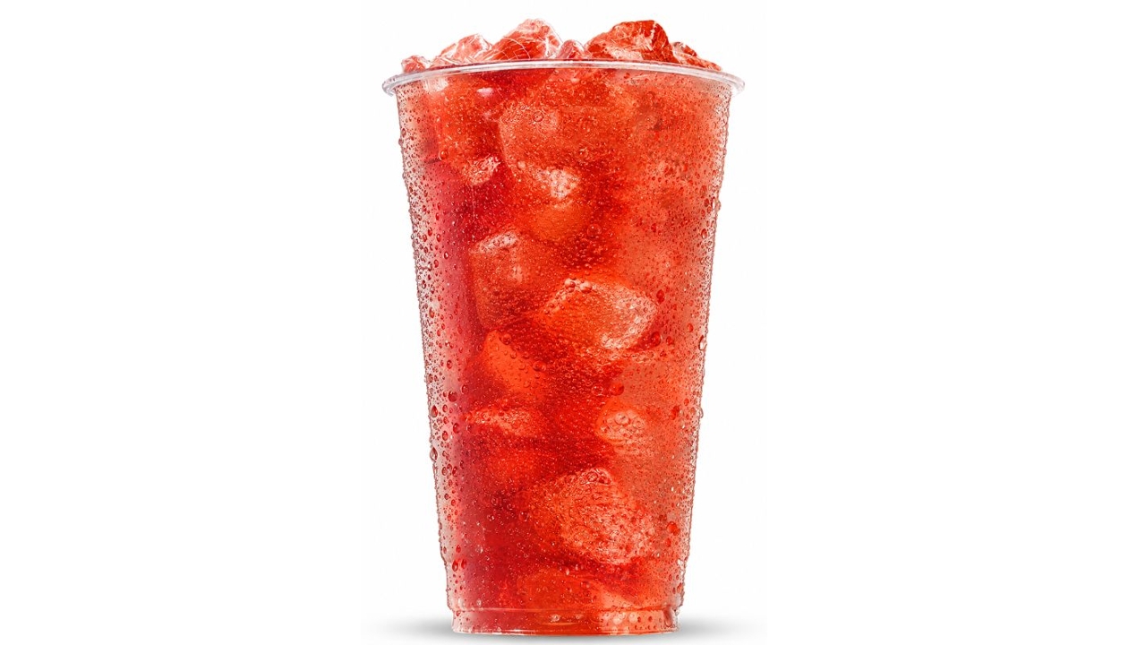 Raspberry Iced Tea.