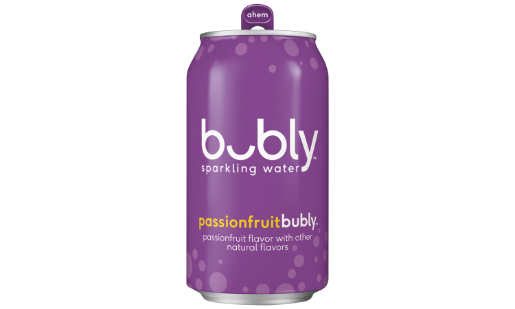 Bubbly Can 12 OZ.