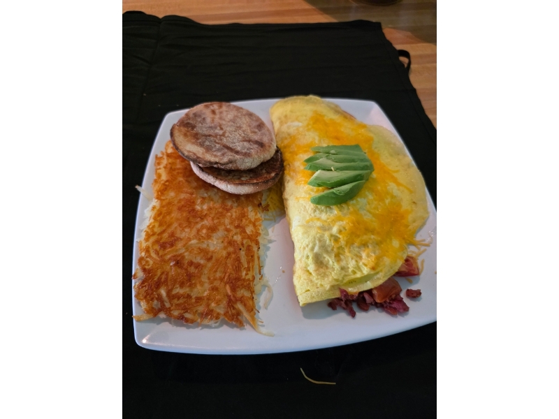 Californian Omelet.