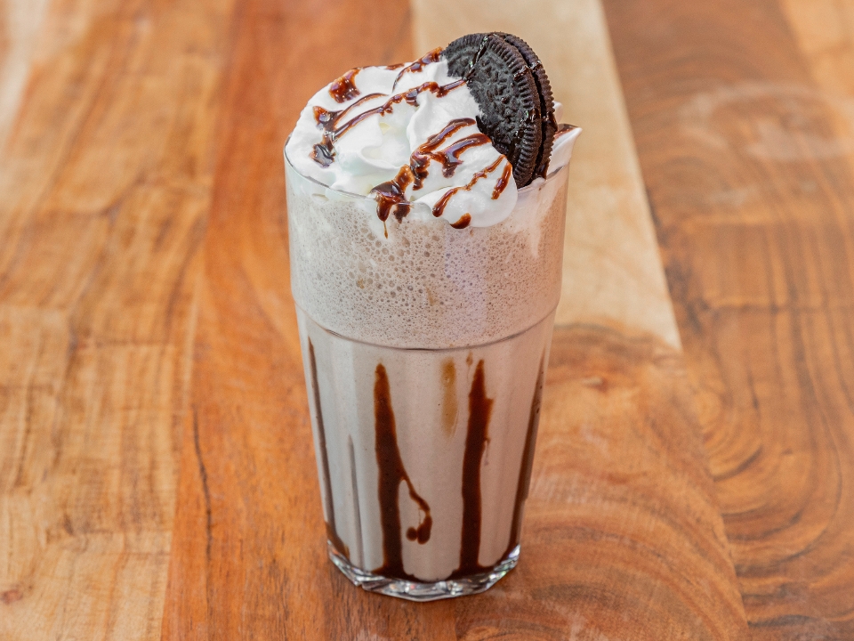 Oreo Shake.
