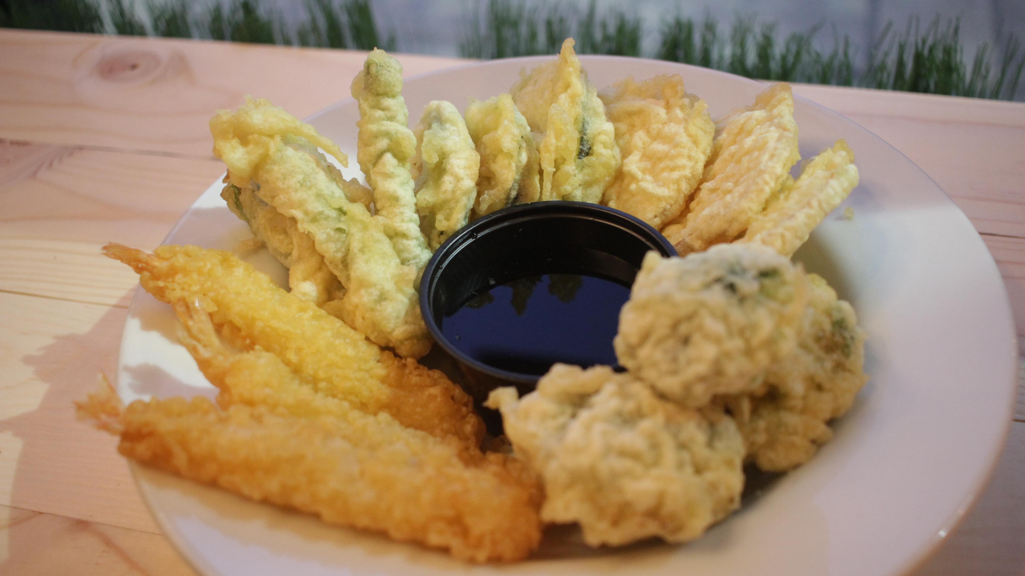 Tempura.