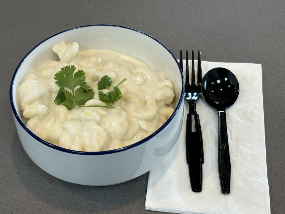 Mac and Cheese.
