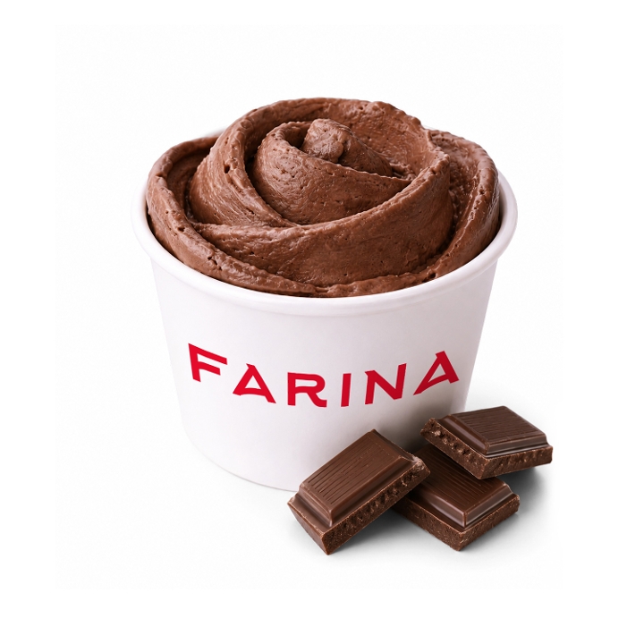 Kid's Gelato Chocolate.