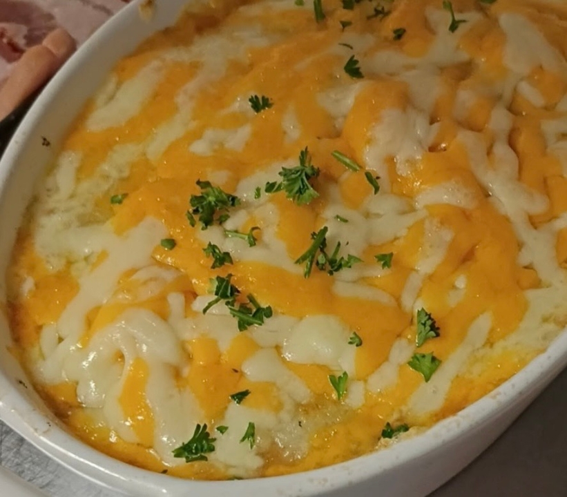 Rush Shepherd's Pie.