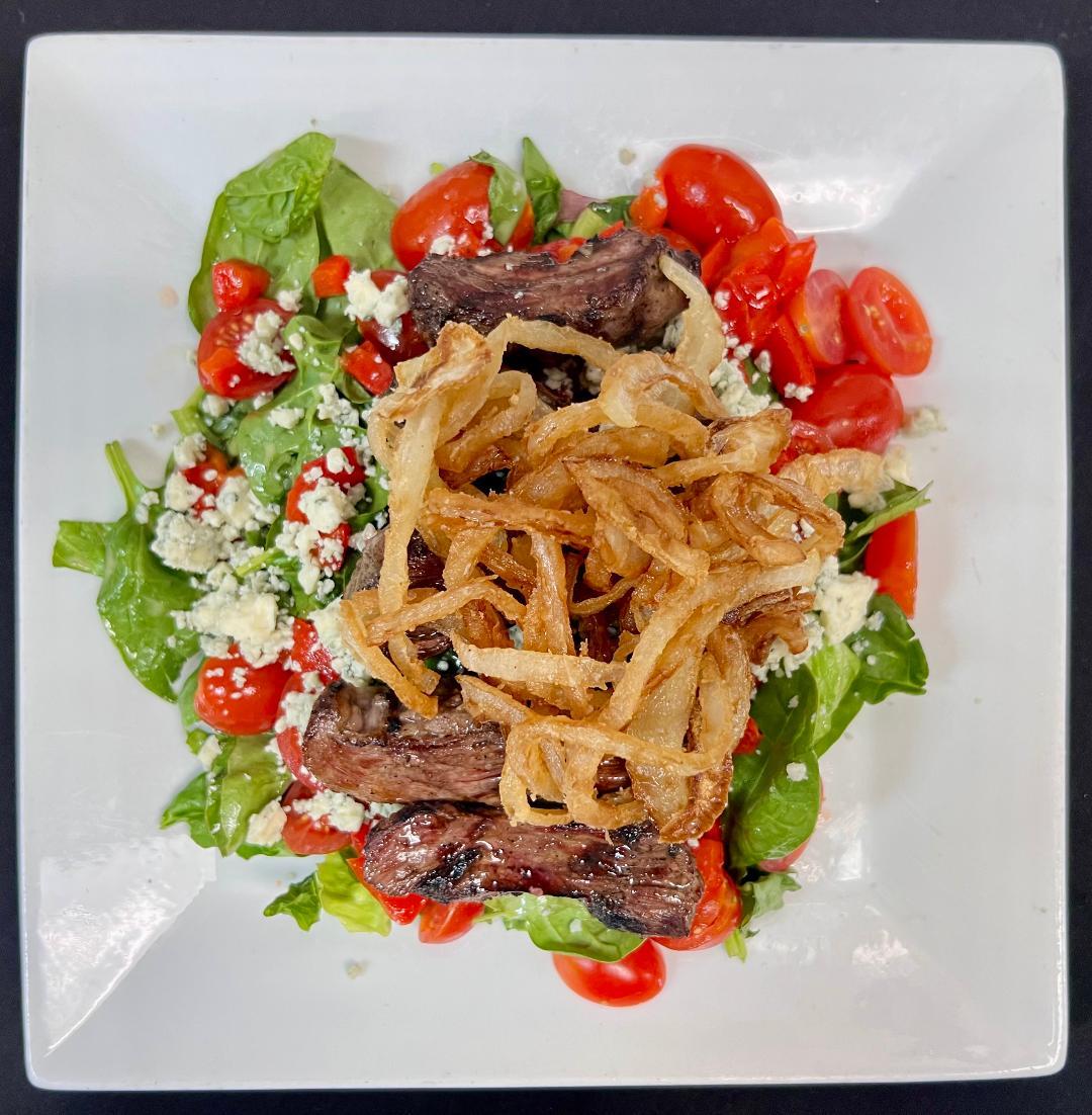 Steak House Salad.