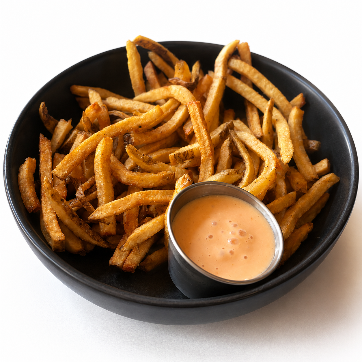 Shoestring Fries.