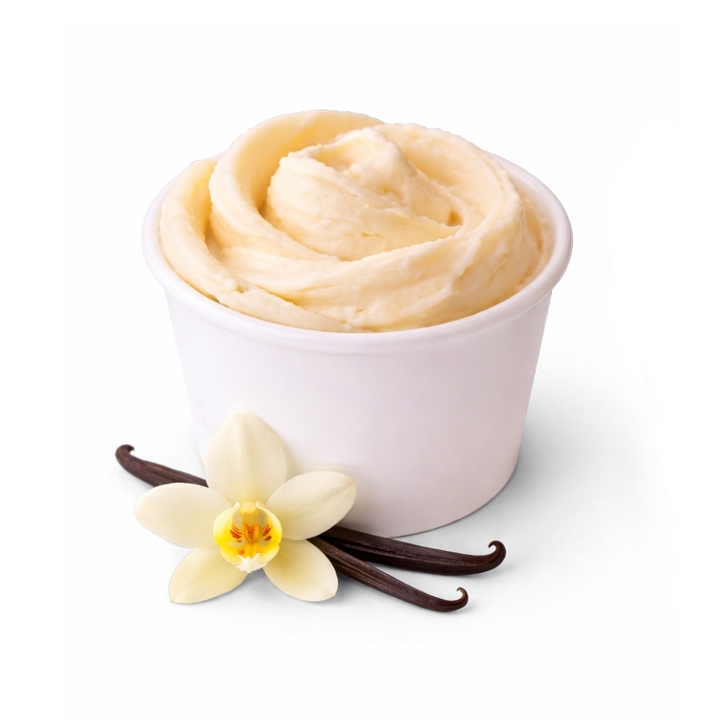 Gelato Vanilla.