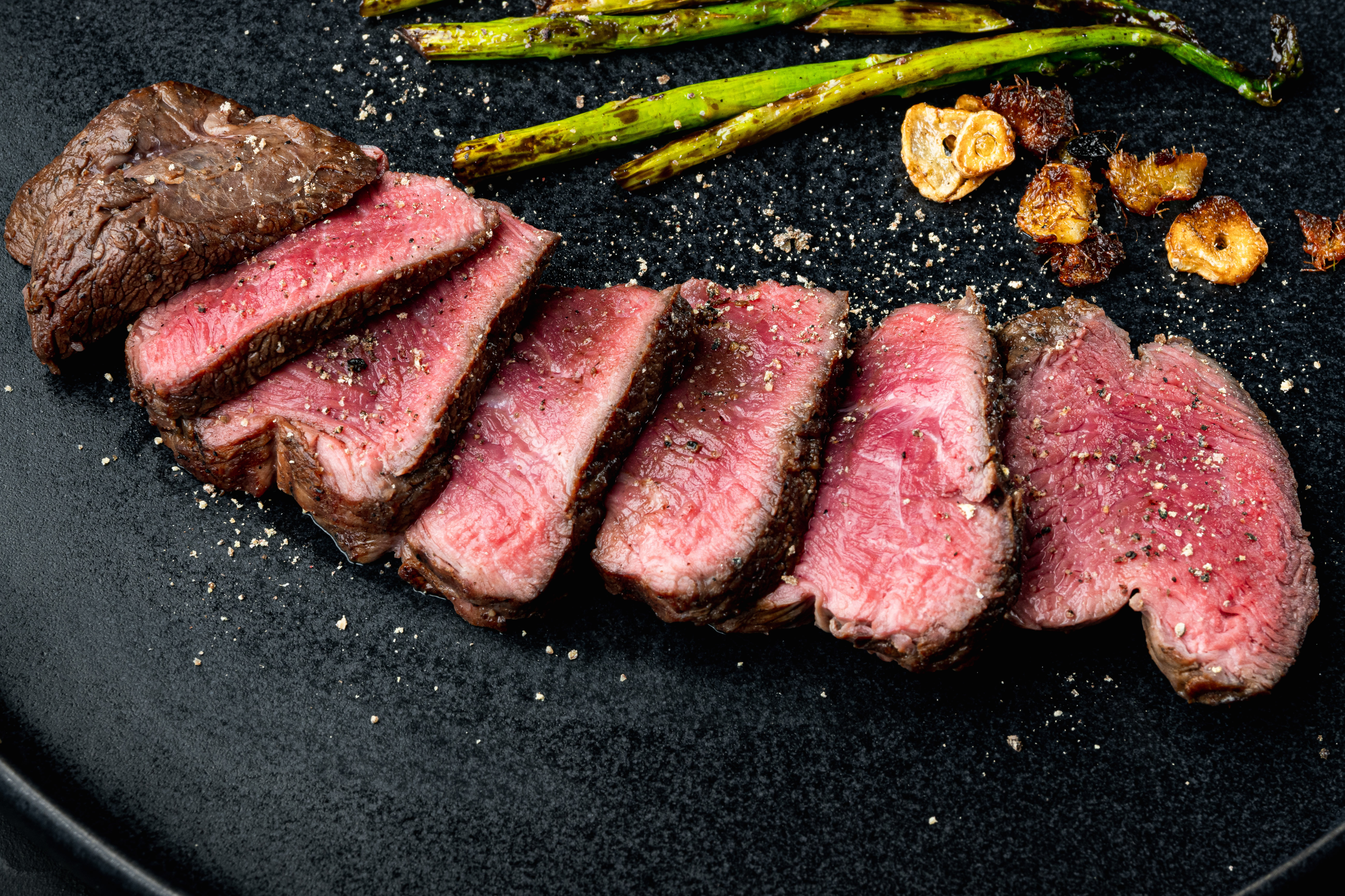 Steak Frites.