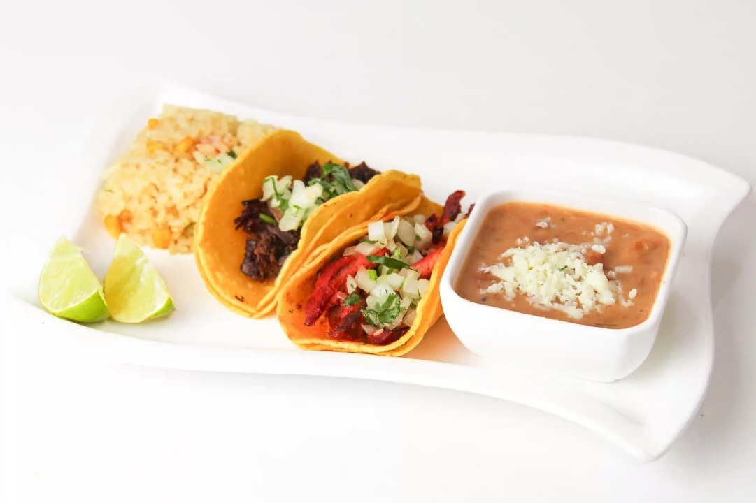 Kids Taco Special.