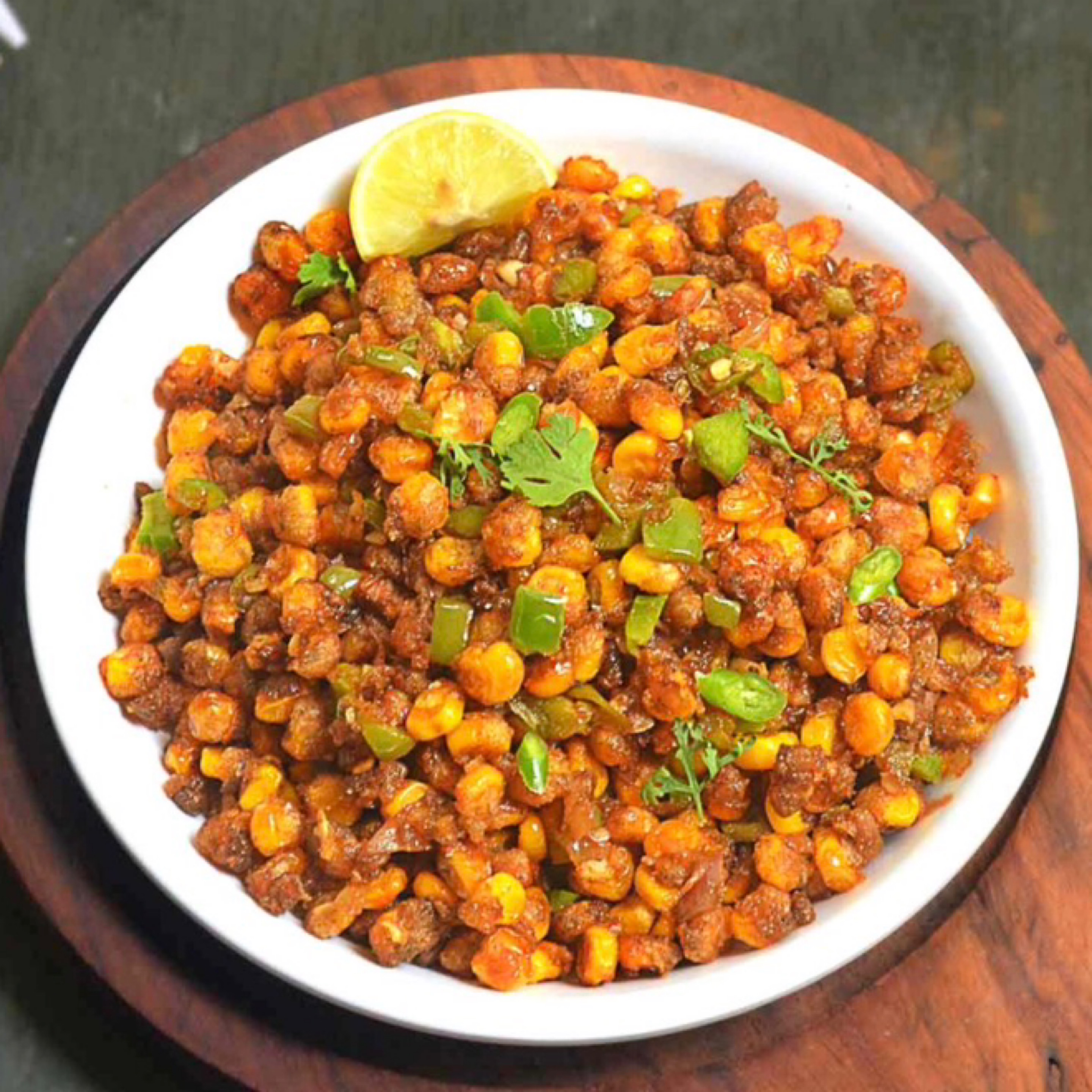 Crispy Corn Fry.