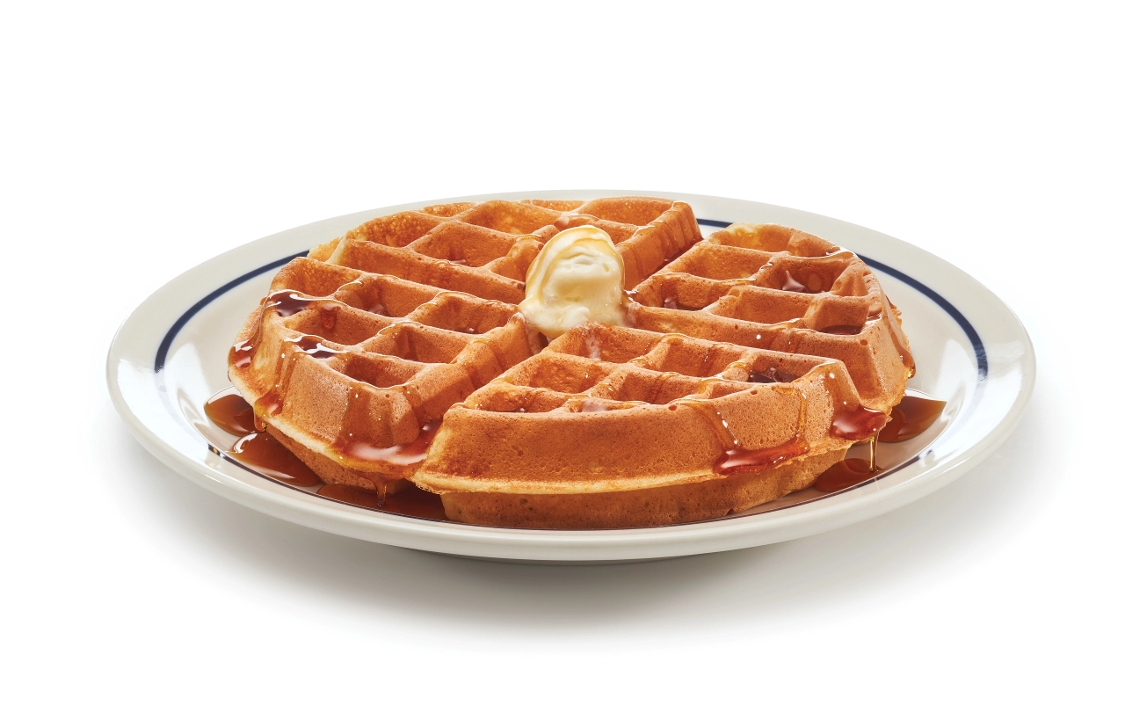 Belgian Waffle.