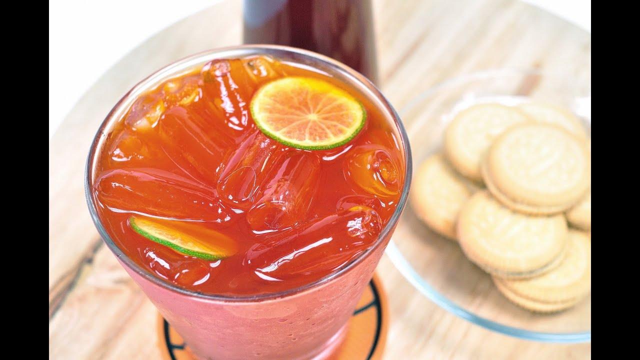 Lemon Iced Tea.