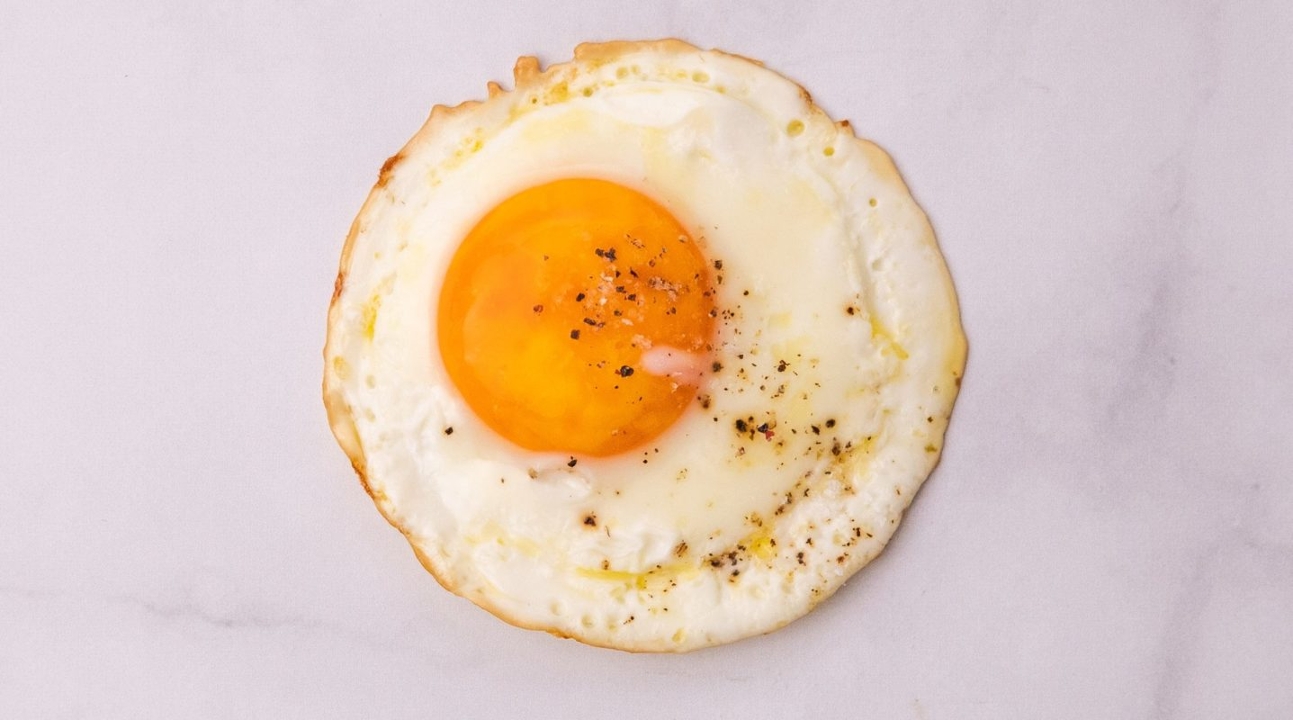 Fried Egg.