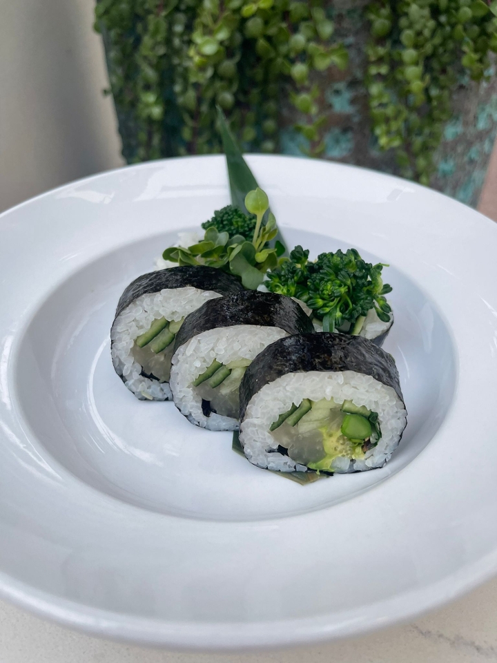 Veggie Roll.